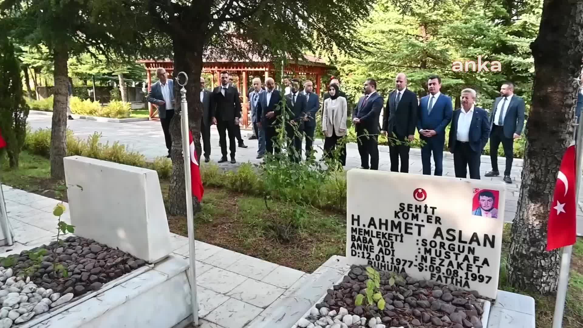 AK Parti Genel Başkan Yardımcısı İleri: “Yeri geliyor Gabar'da yapılan petrol keşfini, yeri geliyor Karadeniz'deki gazın karaya çıkarıldığını görüyoruz"