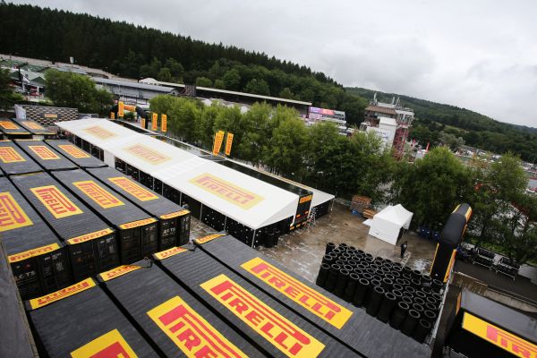 PIRELLİ 1-12 NİSAN ARASI ÜRETİMİNE ARA VERDİ