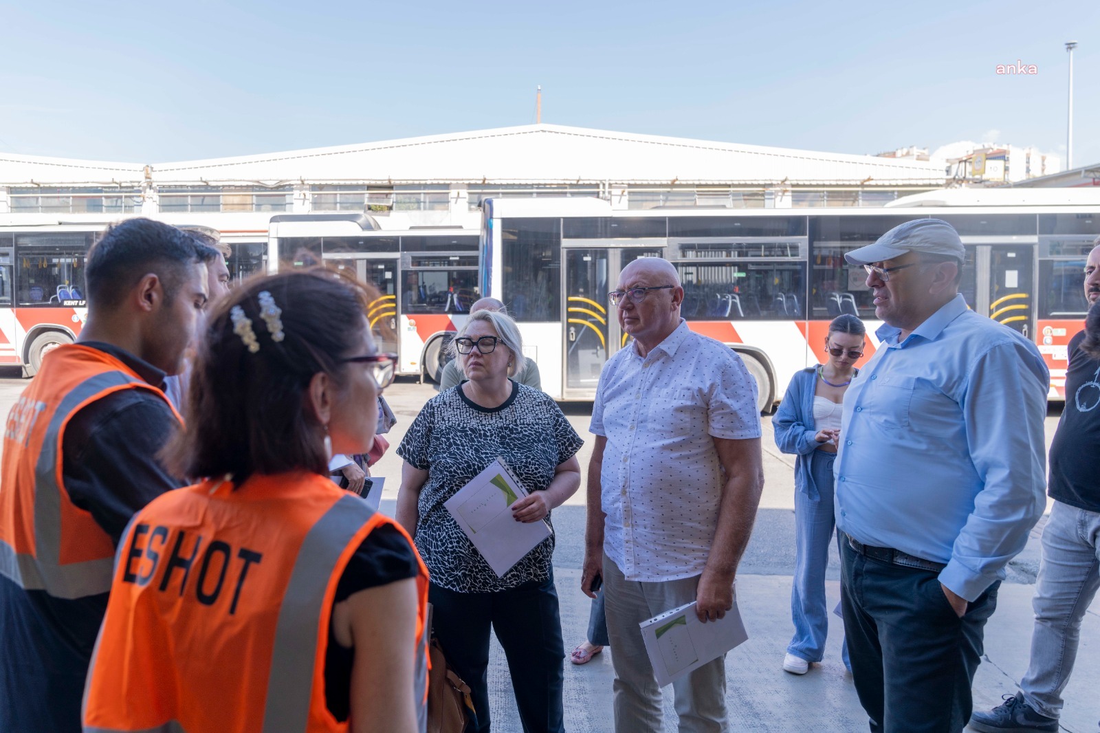 Heyet İzmir’deki çalışmaları yerinde inceledi: İklim krizine karşı ‘Türkiye-Litvanya’ projesinin ilk adımı atıldı