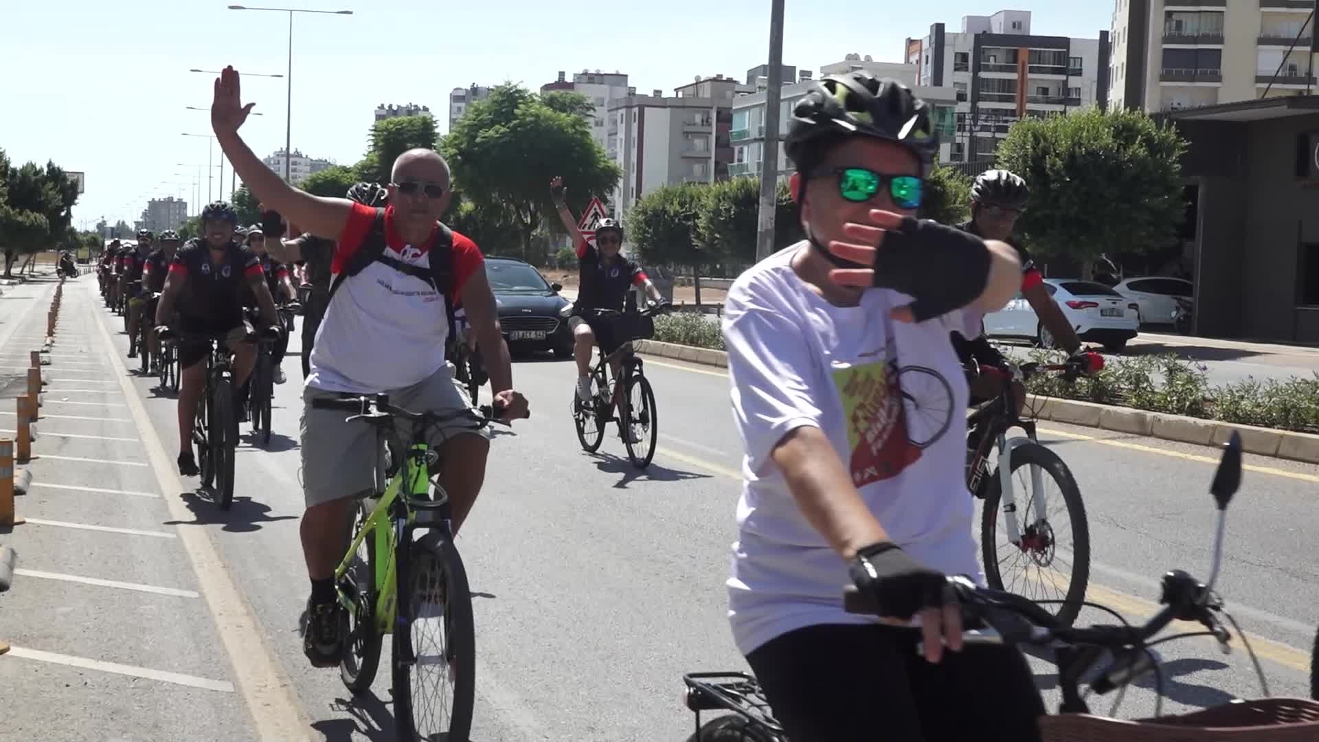 Yenişehir Belediyesi’nden bisikletli yaşama destek