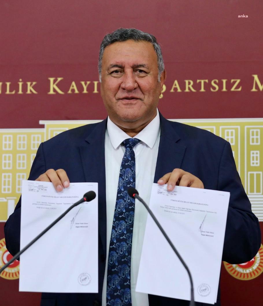 CHP'li Gürer: Ekonomik krizi yaratanlar bedelini halka ödetiyor