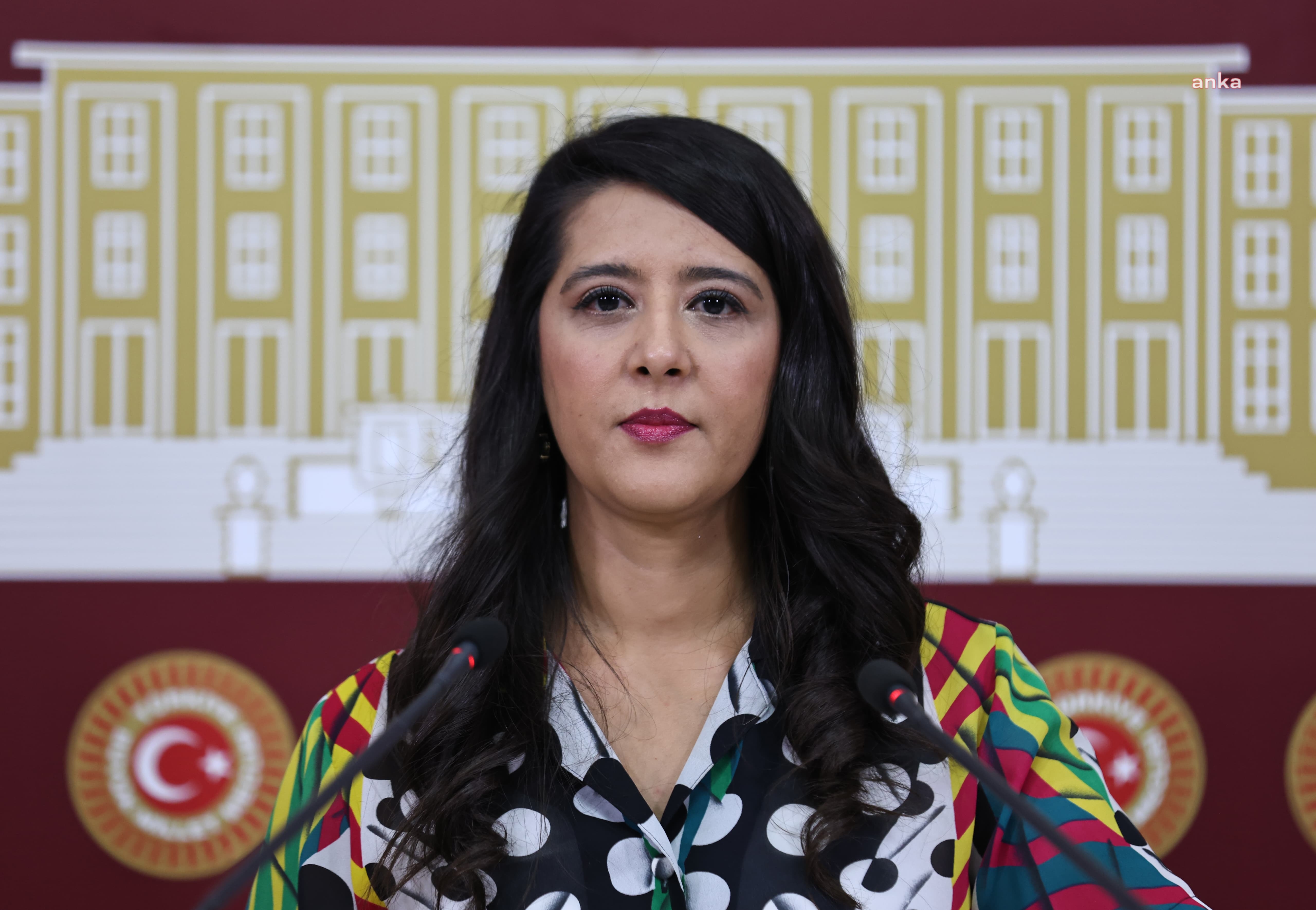 Sevda Karaca'dan Bakan Memişoğlu'na: ''Ticarethane olan özel hastaneleri kapatacak mısınız?''