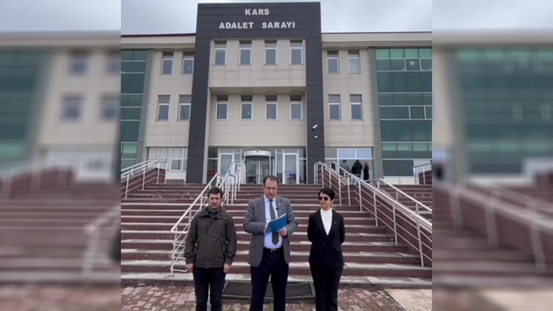 CHP, Taşımalı Eğitim Yönetmeliğine karşı dava açtı... CHP'li İnan Akgün Alp: "AK Parti, çocukları önce okulsuz, şimdi de aç bırakıyor"