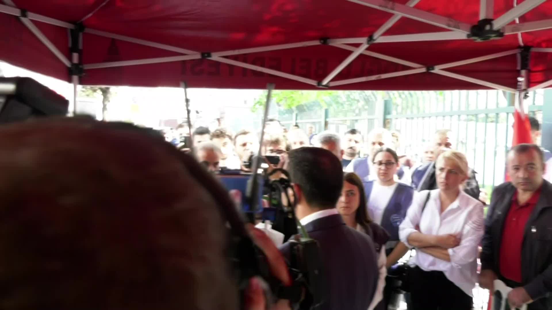 Beyoğlu Belediye Başkanı İnan Güney, “Vatandaşın iradesiyle bir hesaplaşma var"