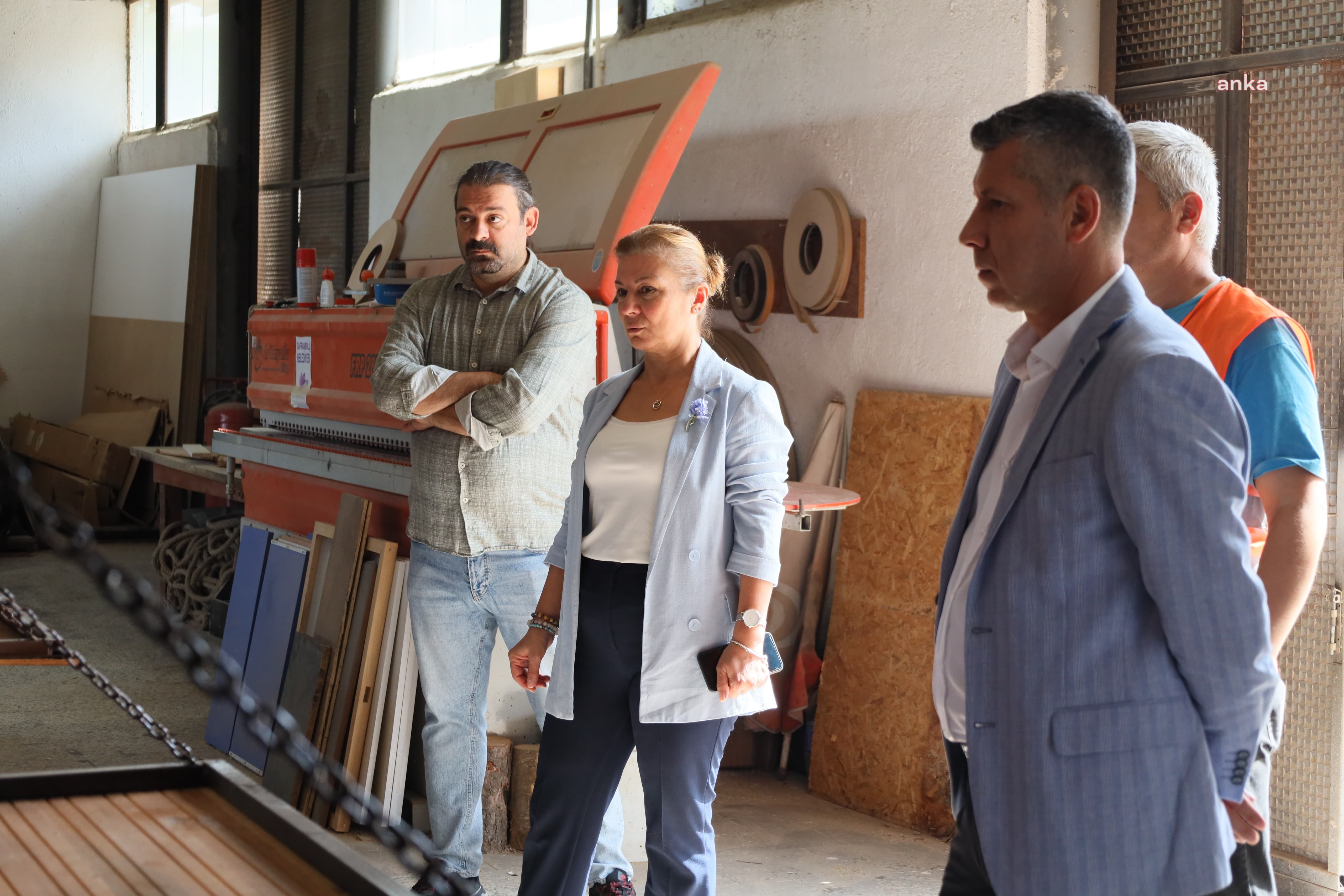 Safranbolu’da panayır hazırlıkları sürüyor
