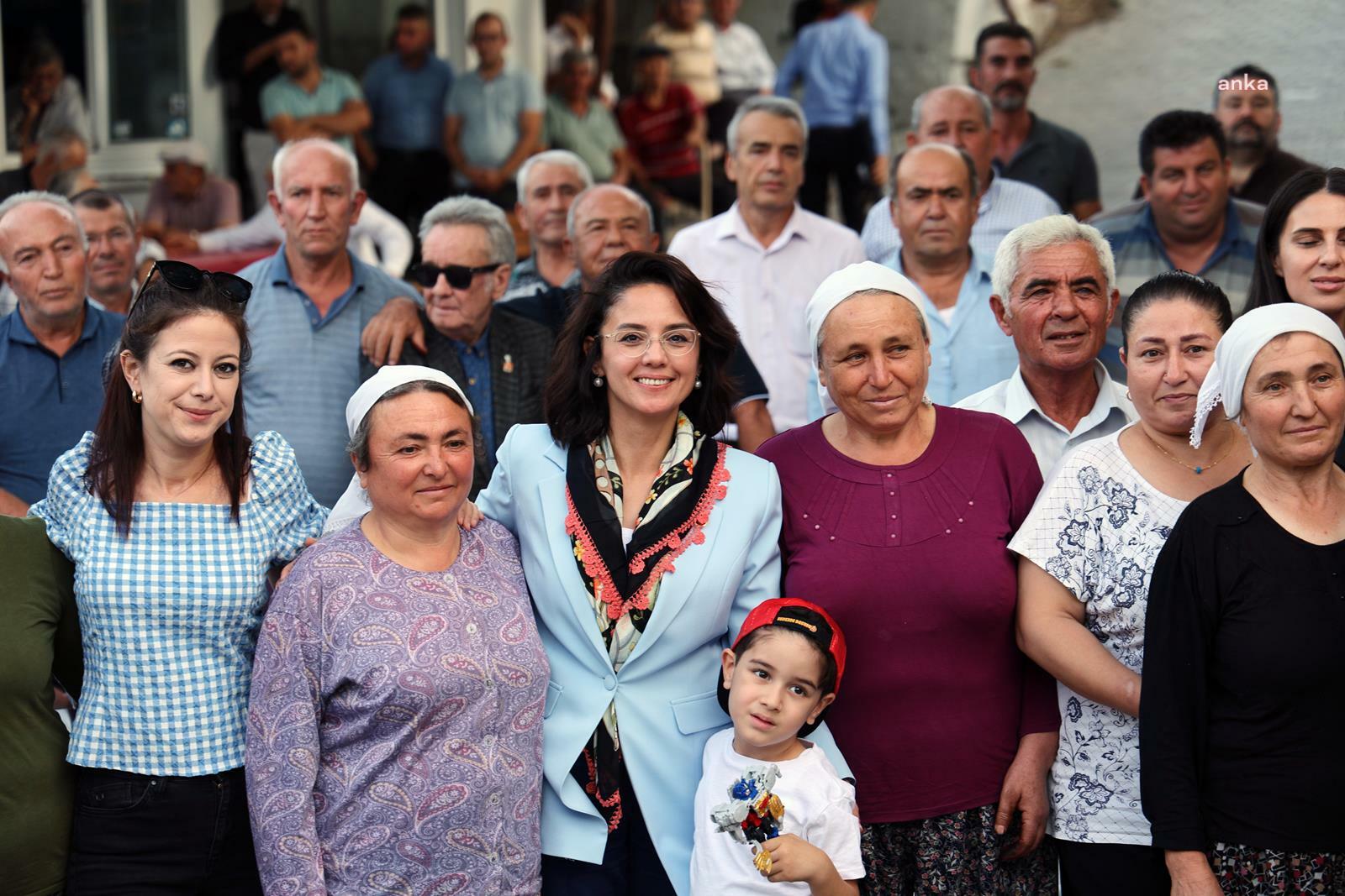 Menteşe Belediye Başkanı Köksal’dan mahallelere ziyaret