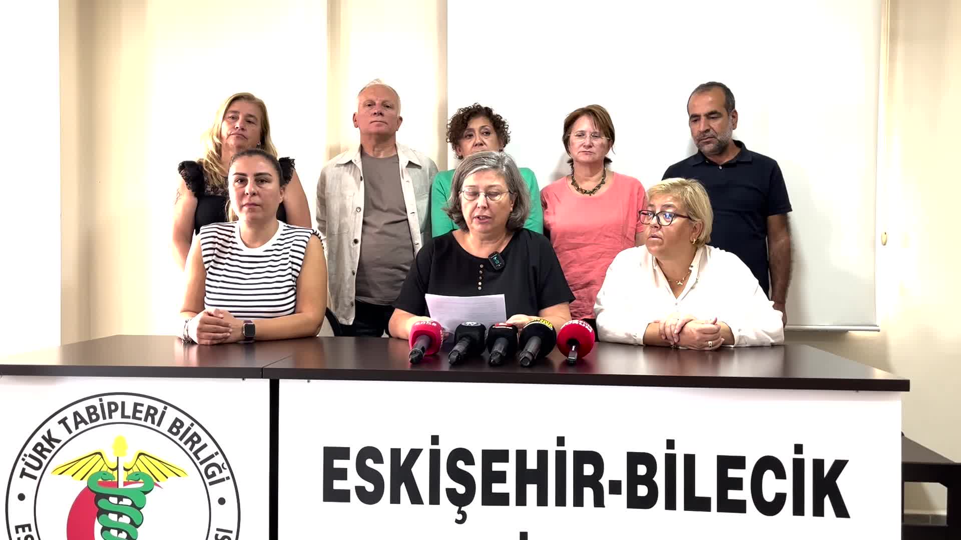 Eskişehir’de hekime saldırıya tepki... "Daha ne kadar şiddet vakasıyla karşılaşmamız gerekiyor?"