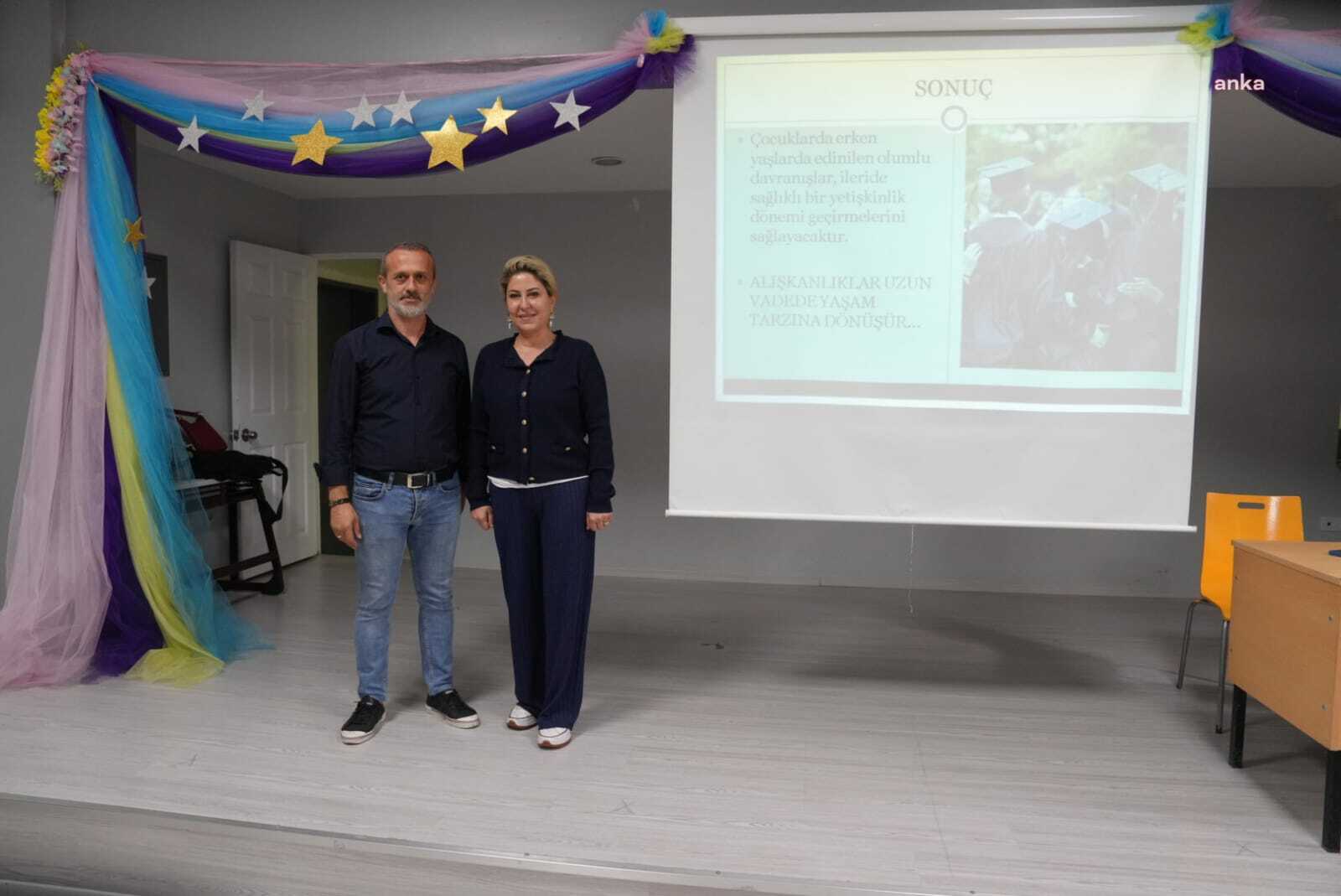 Kartal Belediyesi'nin bilgilendirme seminerleri devam ediyor