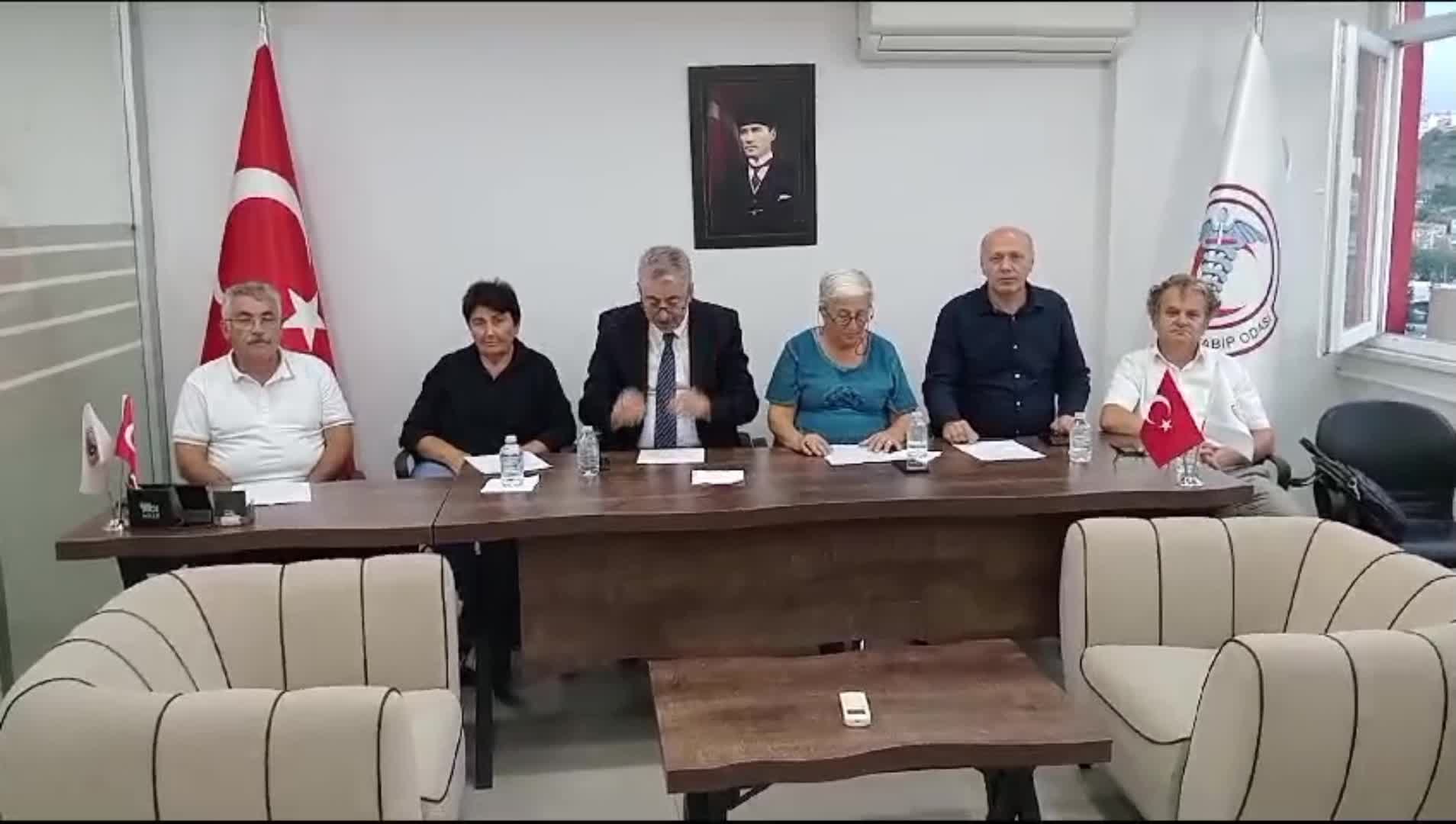 Trabzon'da ''Trabzon Okul Yemeği Koalisyonu'' oluşturuldu