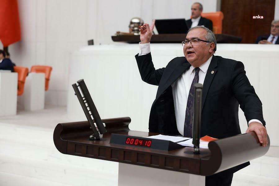 CHP'li Bülbül'den "Tayyipler alemi" davasına tepki: AKP'nin yargıyı siyasetin sopası olarak kullanmasına müsaade etmeyeceğiz