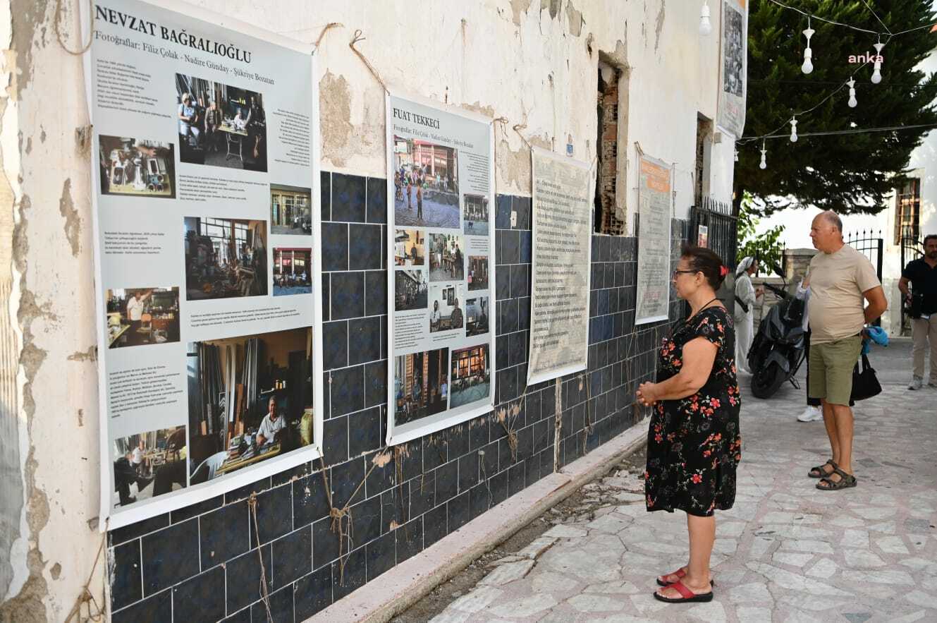 “Kuşadası İkioklu Mahalle Şenliği” başladı