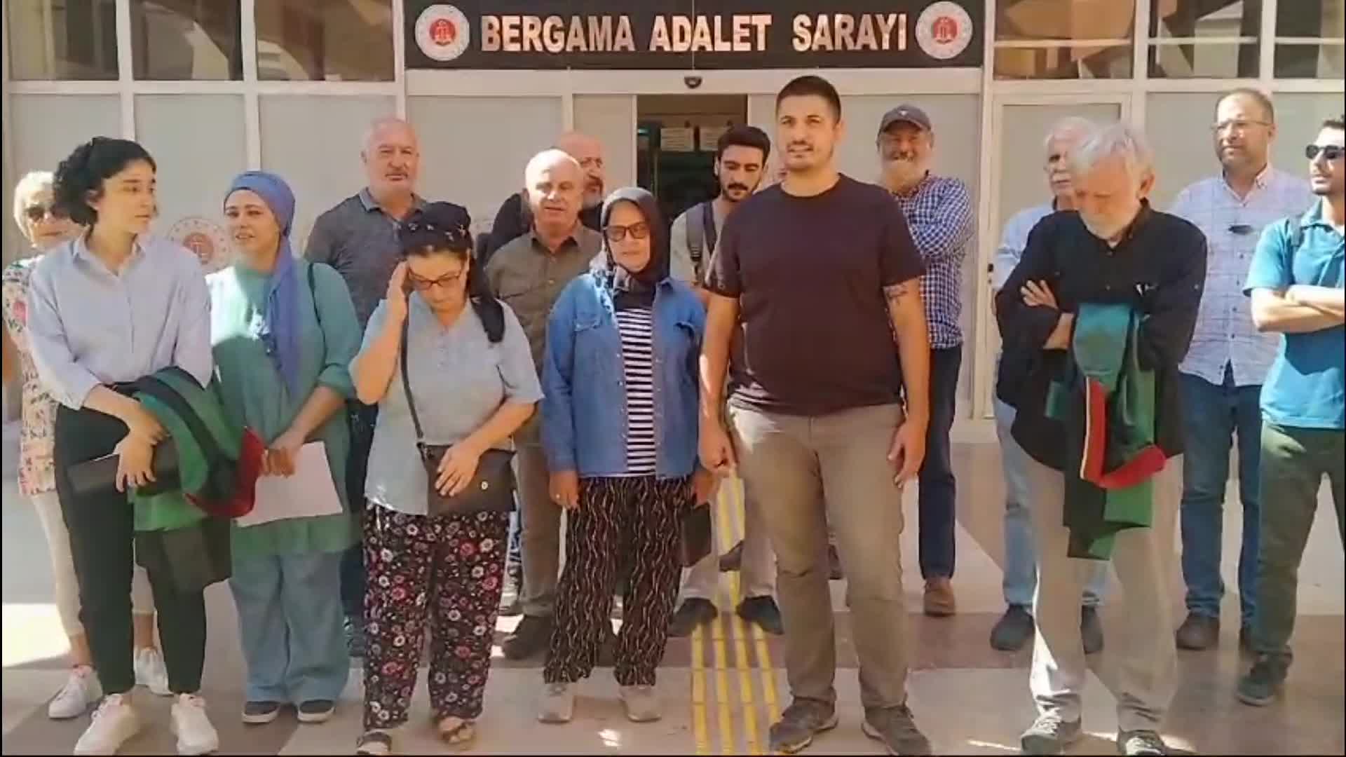 Agrobay işçilerinin yargılaması sürüyor... Avukat İbrahim Arzuk: "İşçilerin hak arama ve sendikaya üye olma hakları yargılanıyor"