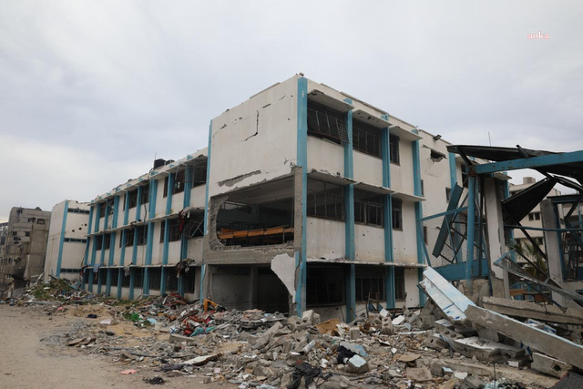 İsrail’in Beyrut’a yönelik saldırısında üst düzey Hizbullah komutanı öldürüldü