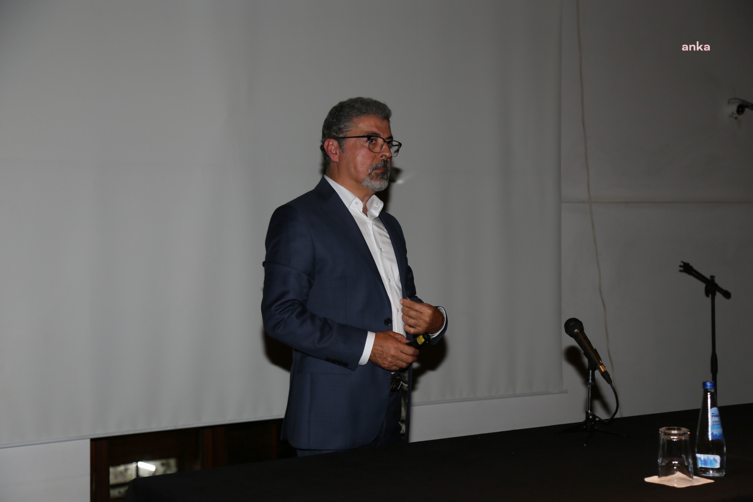 Selçuk Efes Kent Belleği’nde “Deprem Tehlikesi ve Alınması Gereken Önlemler” masaya yatırıldı