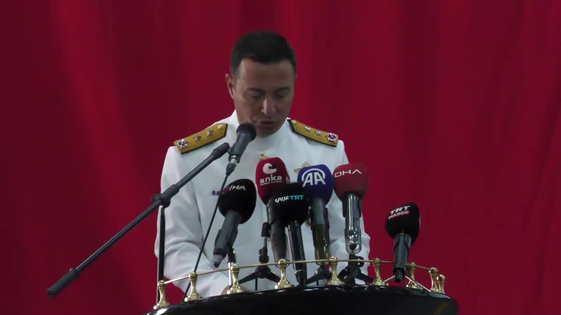 NUSRET-2024 Davet Tatbikatı başladı: İlk defa iki ayrı yerde gerçekleştirilecek