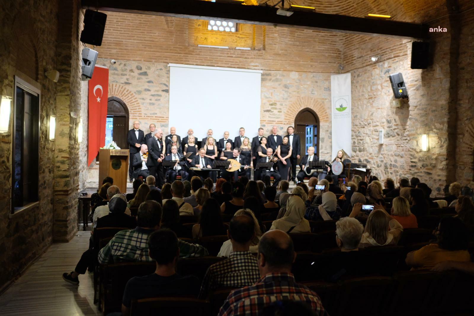 Osmangazi’de “Hazan Mevsimi” konseri