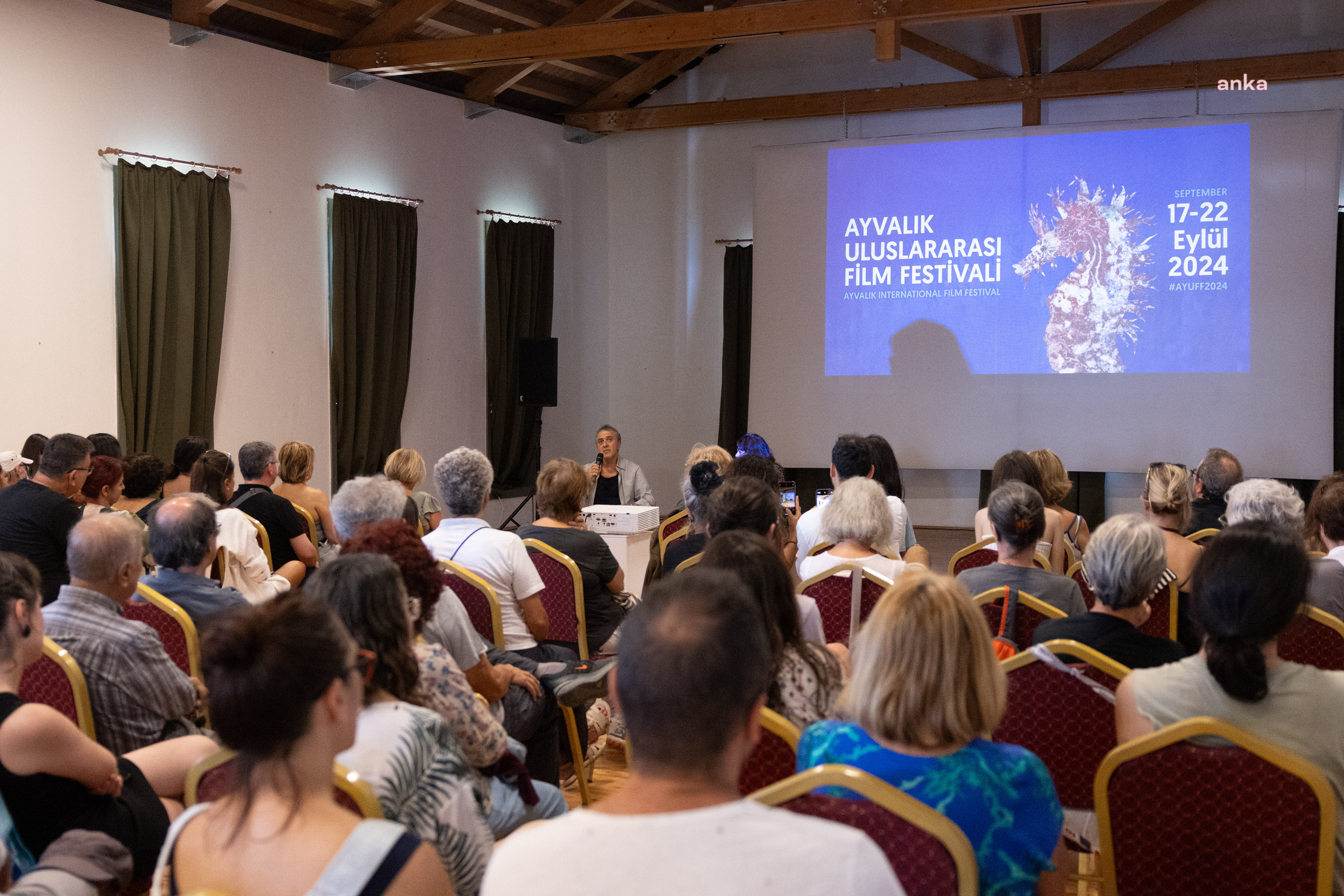 Yılın ses getiren filmleri Ayvalık Uluslararası Film Festivali’nde