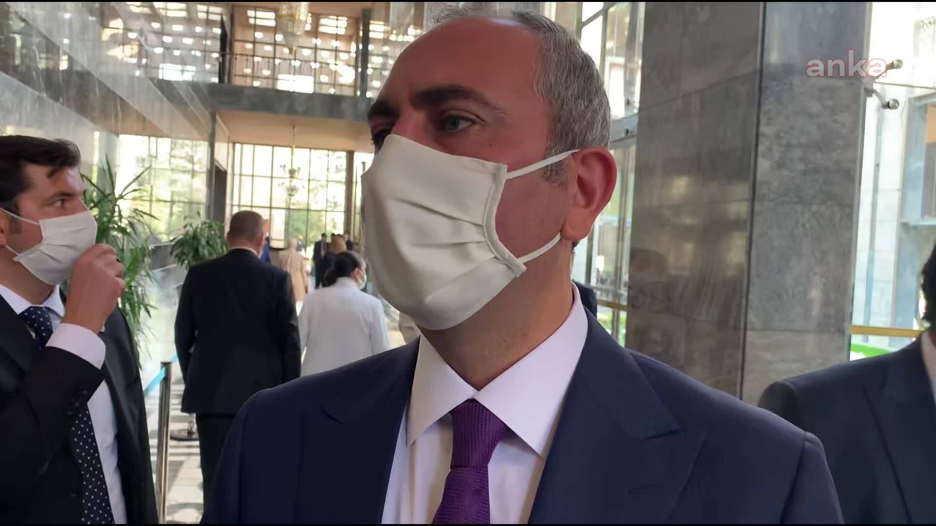 ADALET BAKANI GÜL’DEN 29 EKİM CUMHURİYET BAYRAMI MESAJI