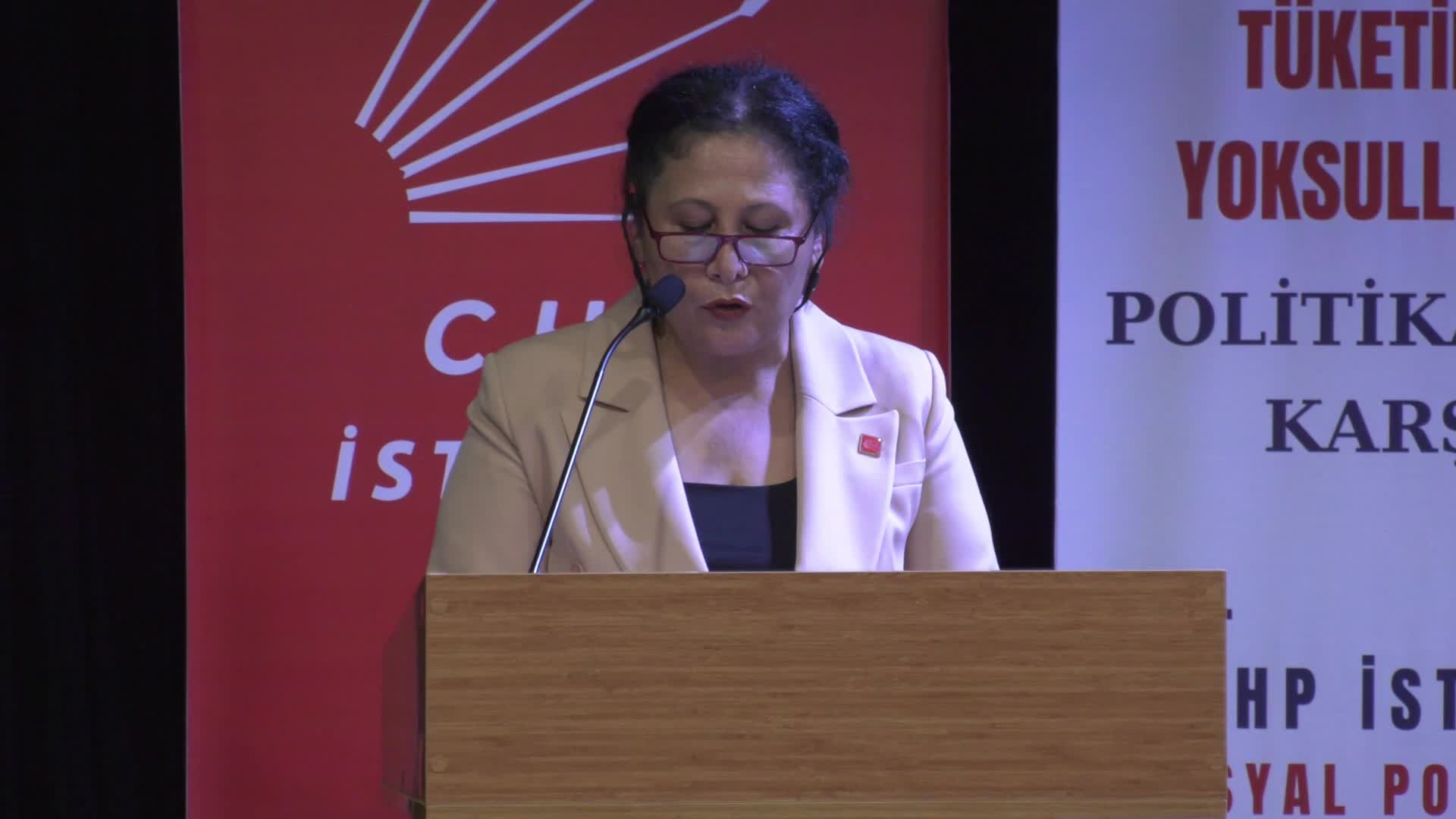 CHP İstanbul İl Başkanı Çelik: “Cumhuriyet Halk Partisi iktidarında, kamucu, halkçı uygulamalar en üst seviyede gerçekleştirilecek"