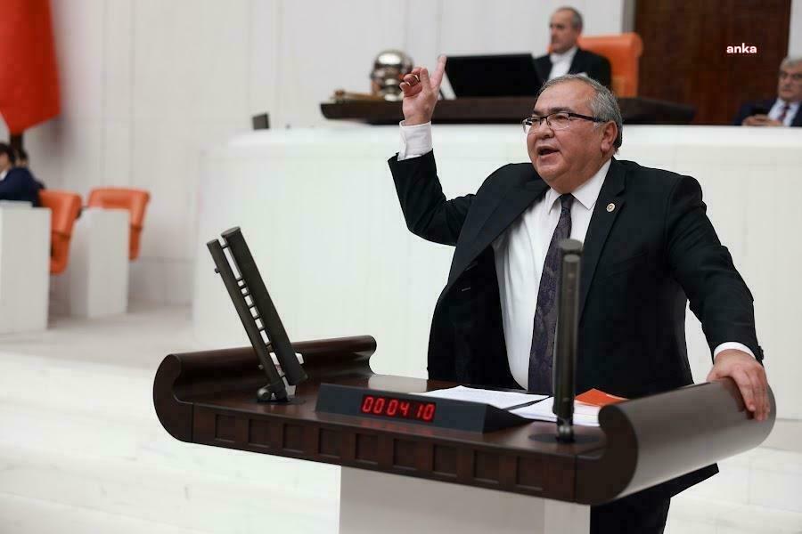 Süleyman Bülbül'den Bakan Yerlikaya'ya tepki: ''Çocuklar uyurken susulur, ölürken değil''
