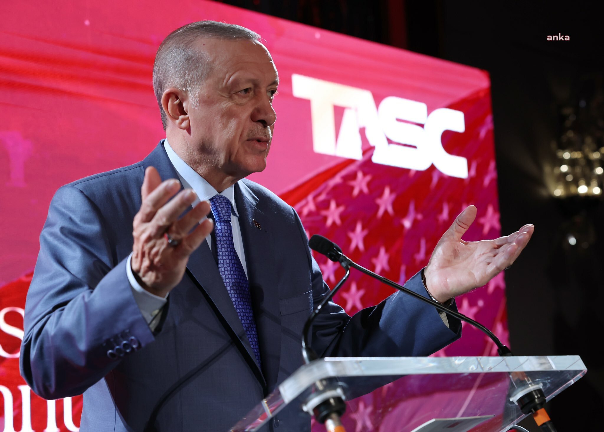 Cumhurbaşkanı Erdoğan: “Lübnan'a karşı saldırılar ve İsrail tarafından yapılan açıklamalar savaşı bölgeye yayma çabalarının açık tezahürüdür”