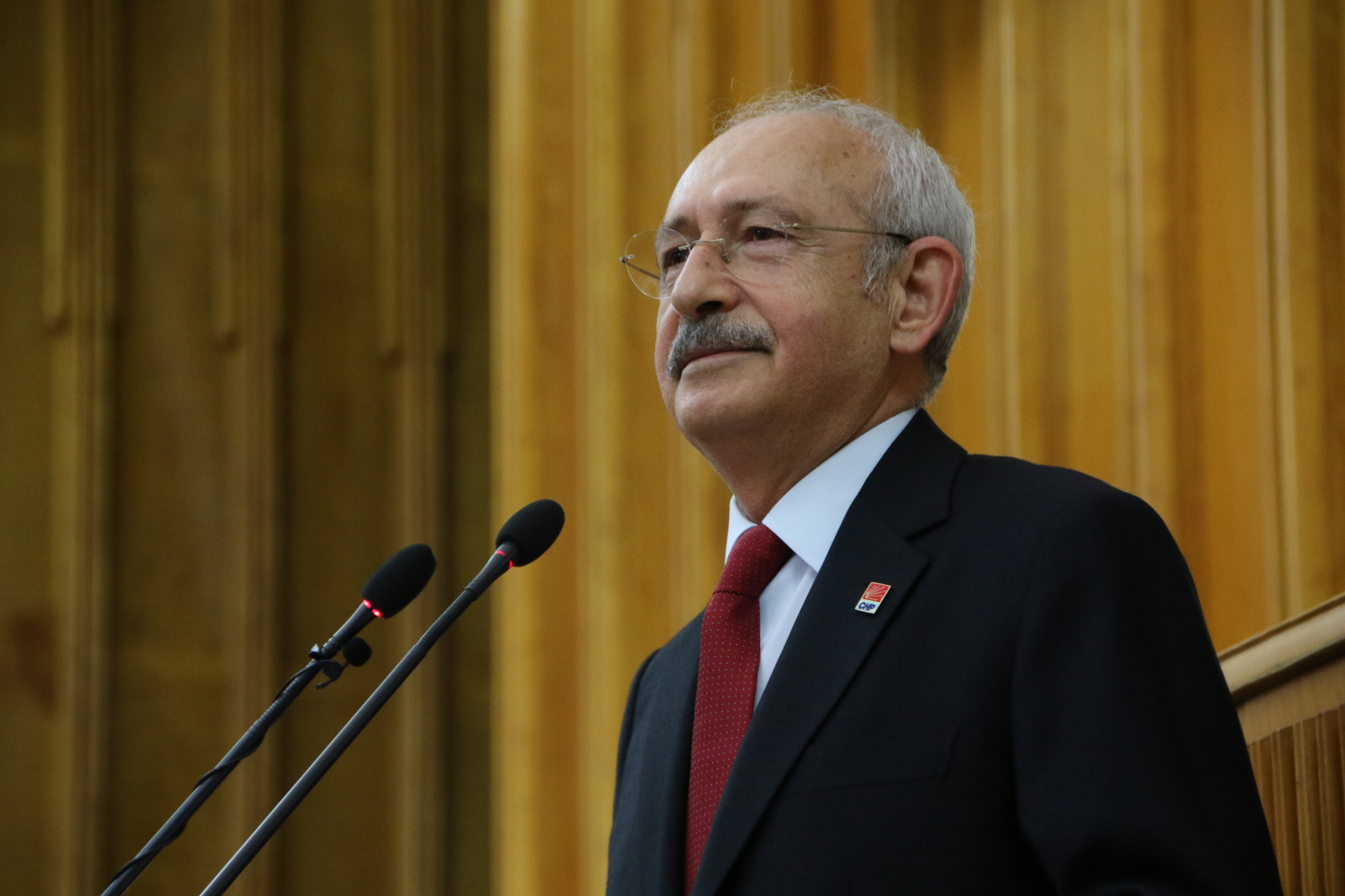 KILIÇDAROĞLU’NDAN PARTİ LİDERLERİNE KORONAVİRÜS RAPORU