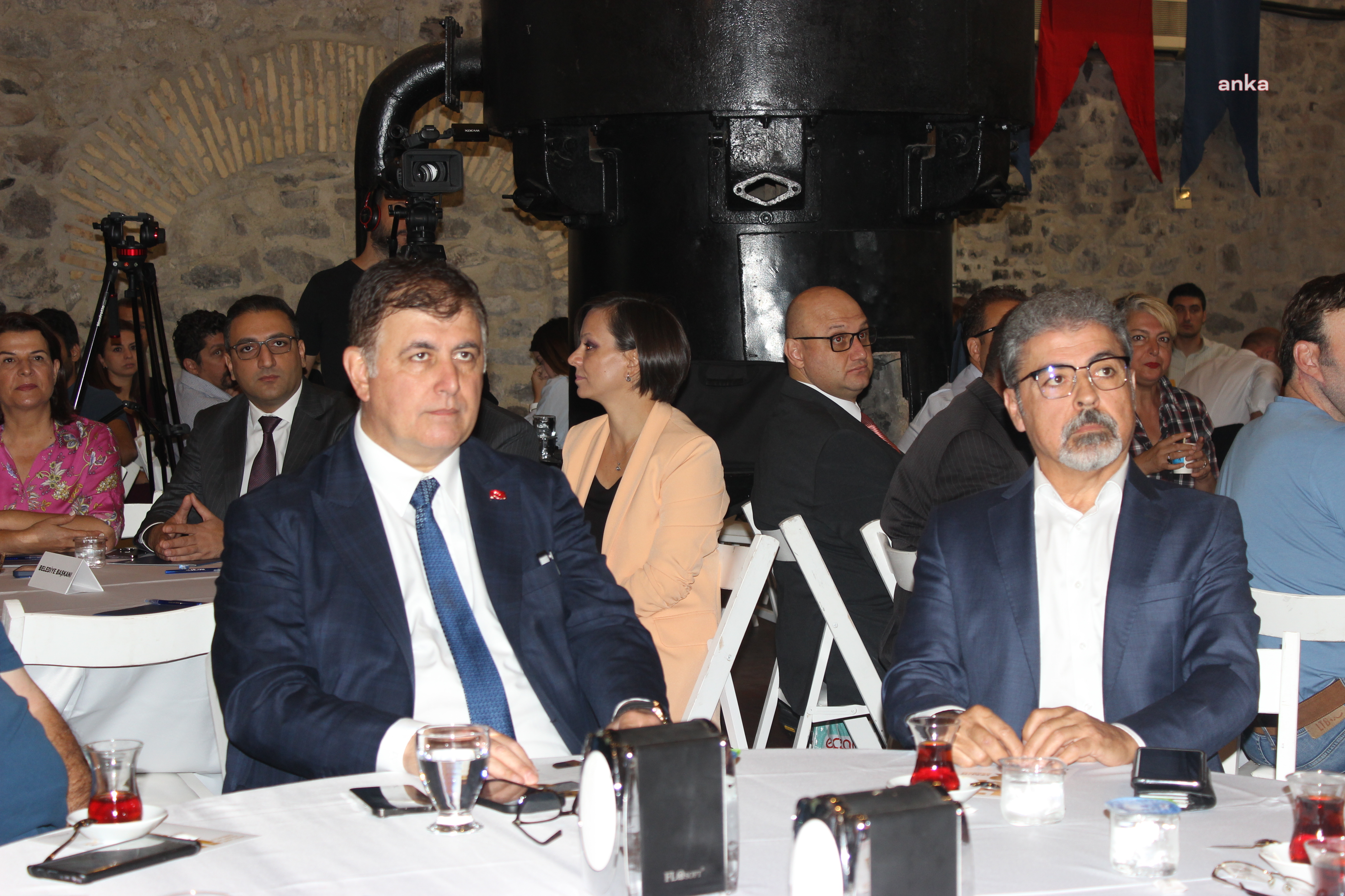 Tugay’dan deprem konusunda iktidara eleştiri: ''Bu ülke, falanca merkezi yönetim, filanca yerel yönetim deyip kendini ayırma hatasından acilen vazgeçmelidir ''