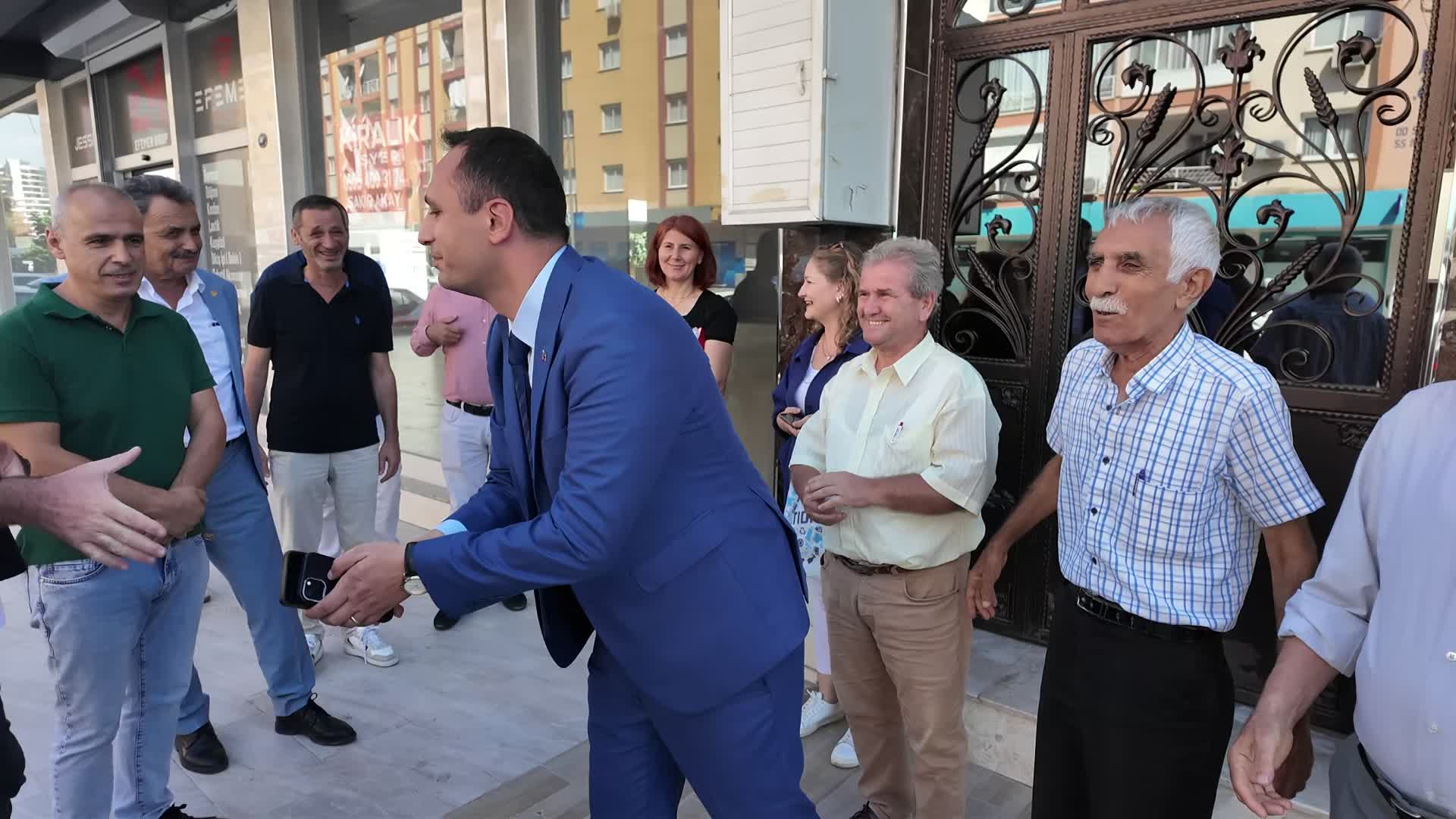 Bornova Belediyesi'nden Yeşilova’ya çok amaçlı tesis