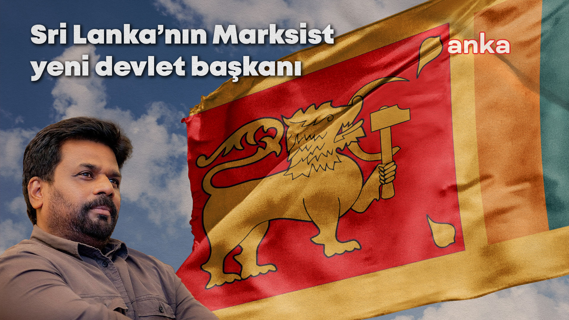 Sri Lanka’nın yeni devlet başkanı Marksist Anura Kumara Dissanayake oldu