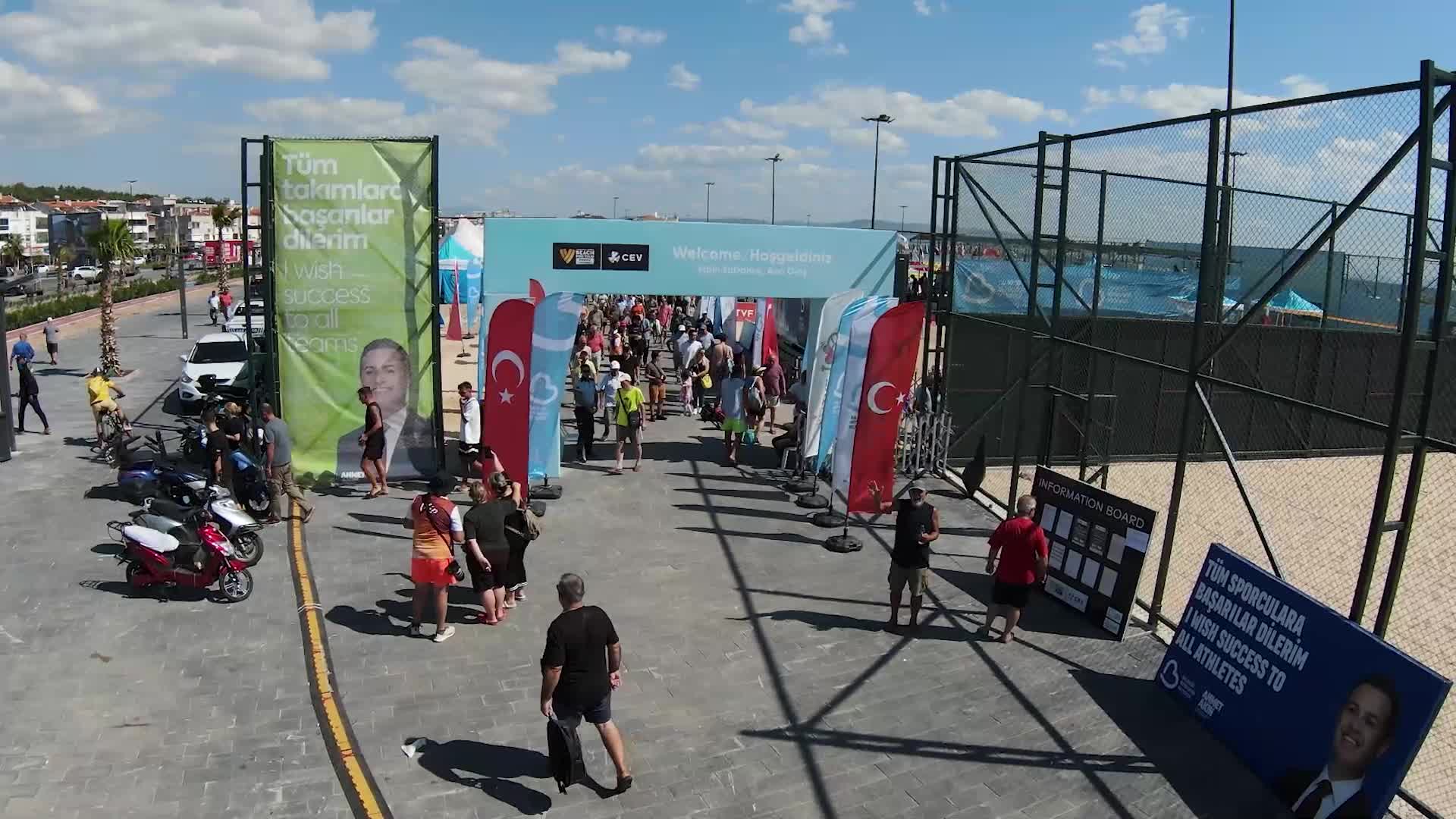 2024 VW Beach Pro Tour Futures Balıkesir Etabı sona erdi