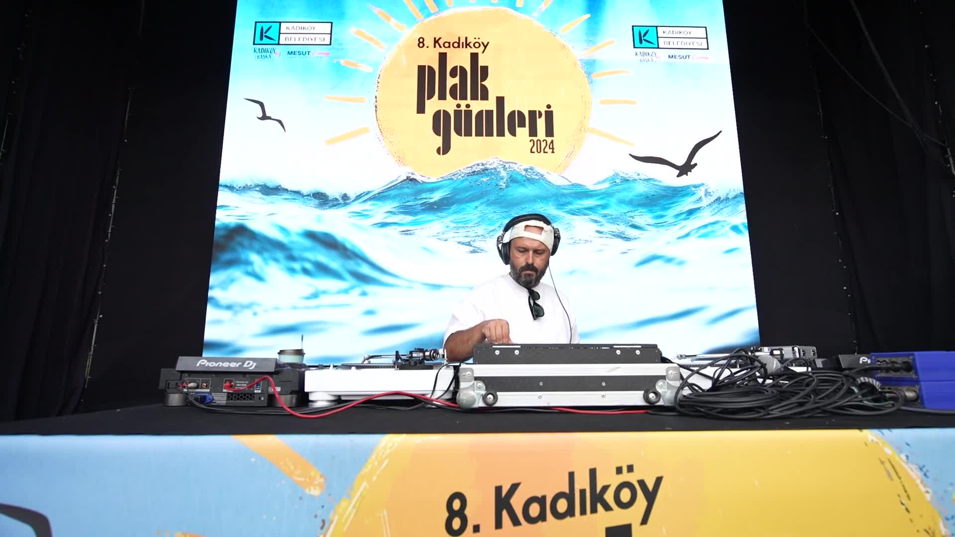 Kadıköy '8'inci Plak Günleri' sona erdi