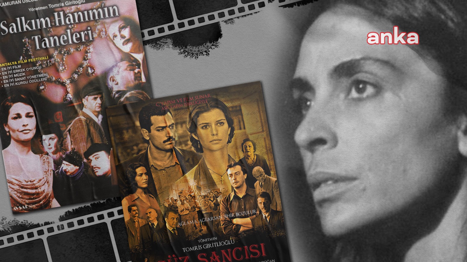 Özgür Özel, Tomris Giritlioğlu için başsağlığı mesajı yayınladı