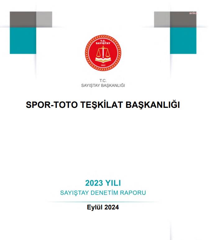 Sayıştay'ın tespiti: "Türk takımının deplasmanda oynadığı maçta yasa dışı bahis sitesinin reklamı yapıldı”