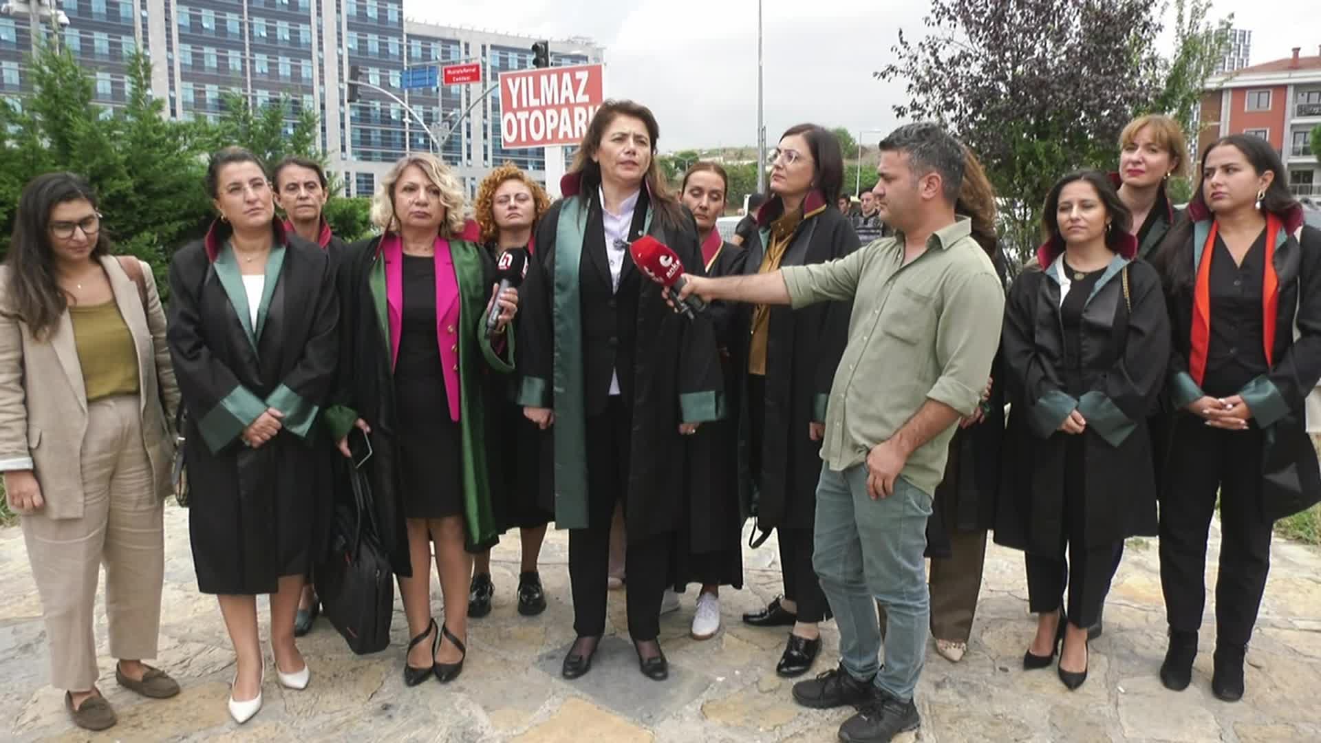 HKG Davası'nda karar çıktı: 6 yaşındaki çocuğunu zorla evlendiren baba Yusuf Ziya Gümüşel'e 18 yıl 9 ay, çocukla evlenen tarikat mensubu Kadir İstekli'ye 36 yıl hapis cezası verildi