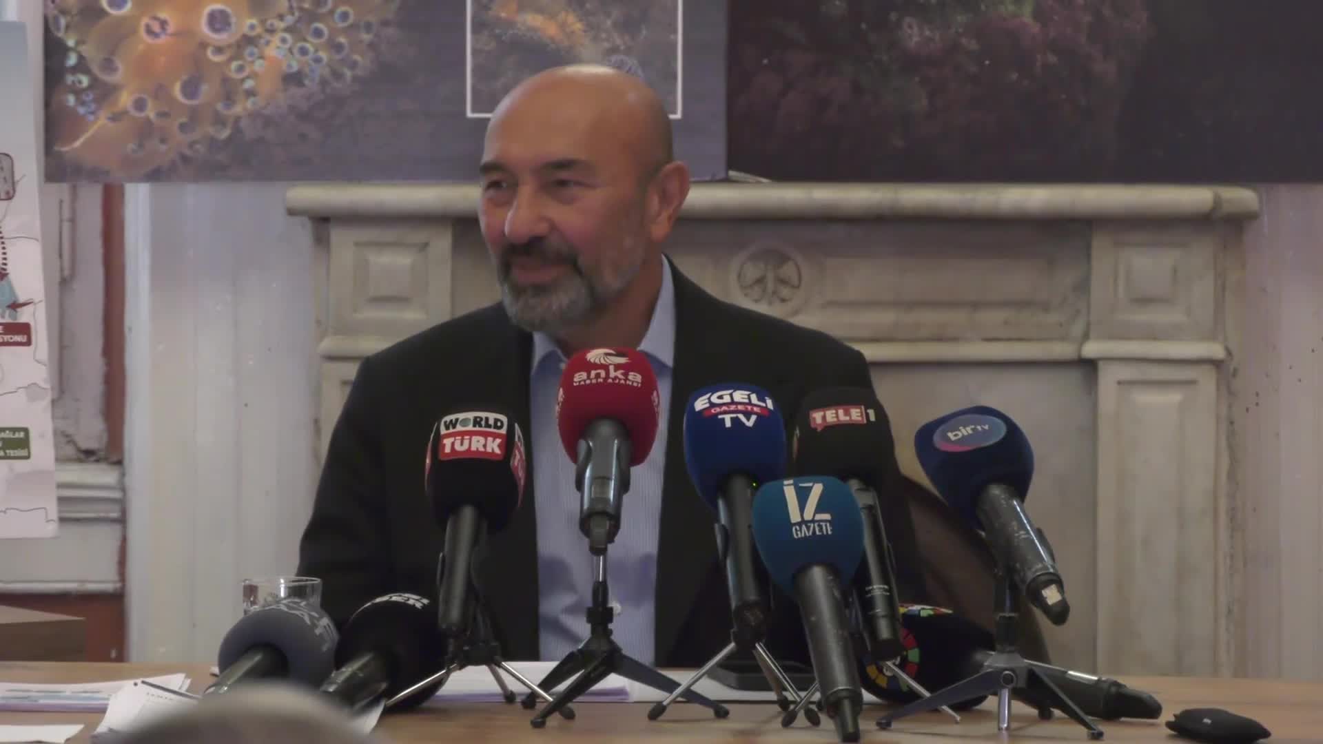 İzmir Büyükşehir Belediyesi eski Başkanı Soyer: ''Yaşayan Körfez Stratejisi kesintisiz ve eksiksiz uygulanmalı''