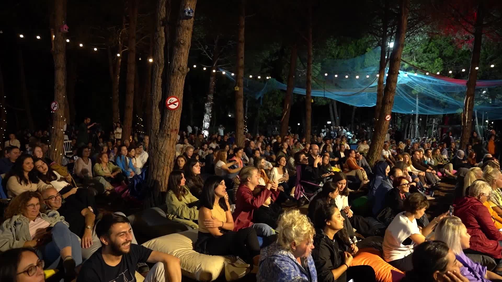 Tuzla’da caz rüzgârları esti