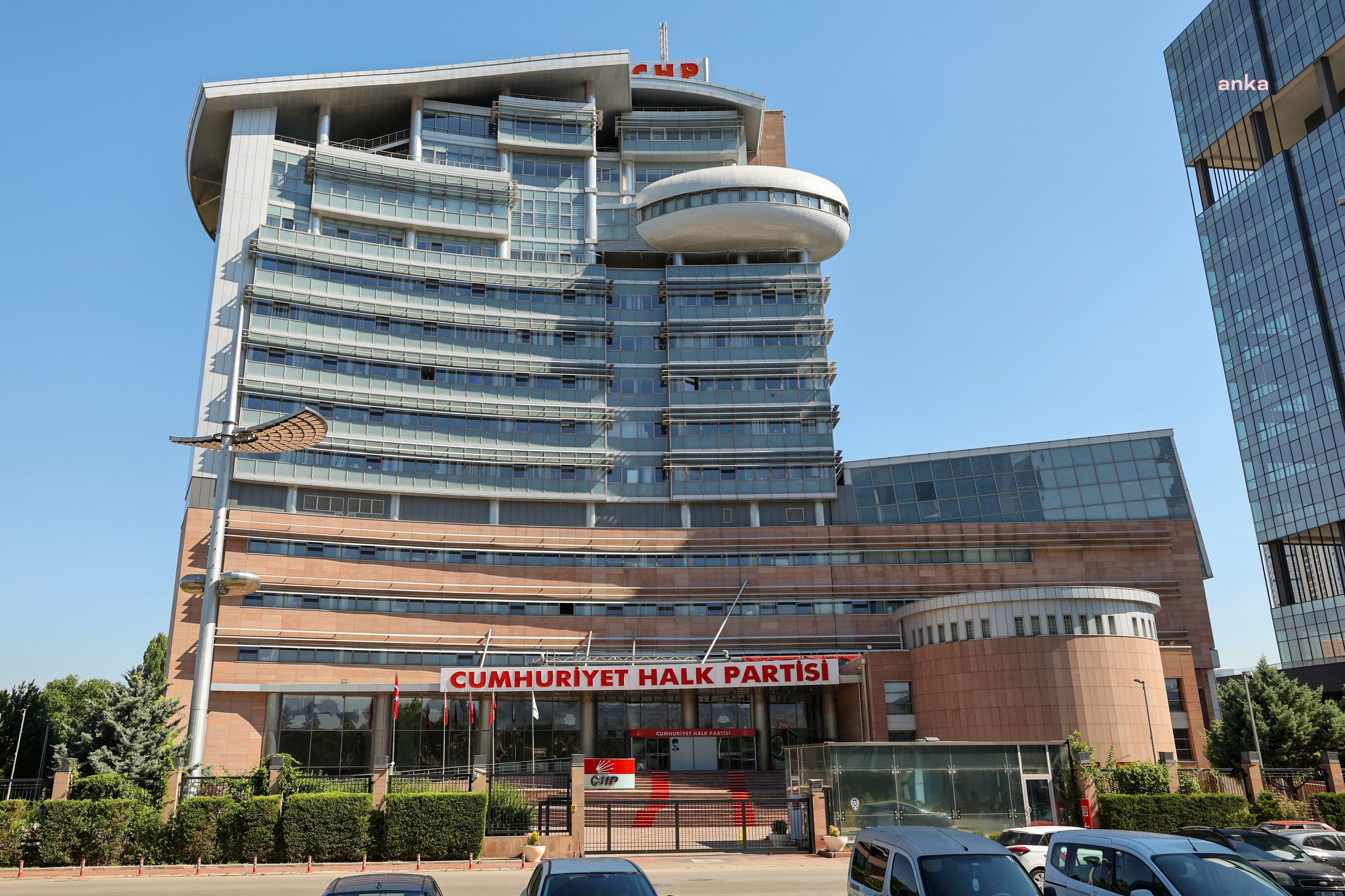 CHP'den 30 Eylül’de sağlık çalıştayı