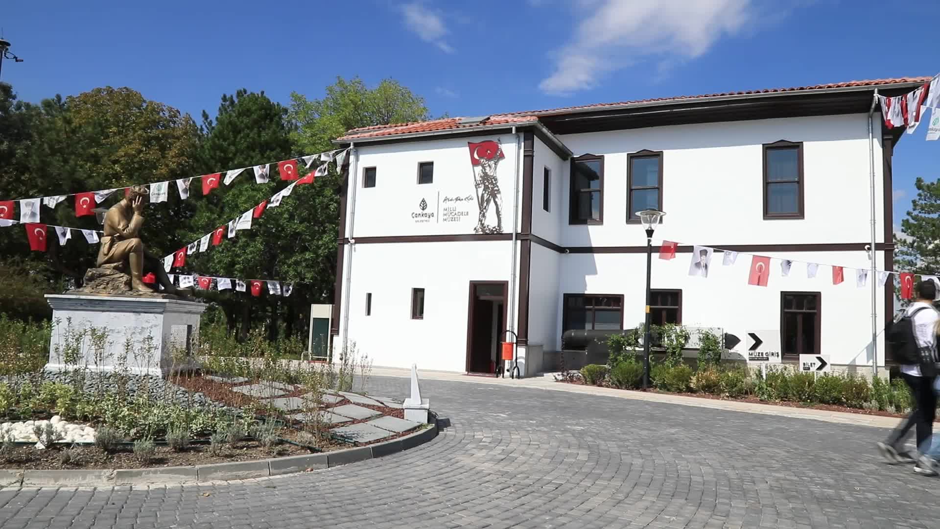 Çankaya Belediyesi, 41. Avrupa Miras Günleri'ne ev sahipliği yaptı