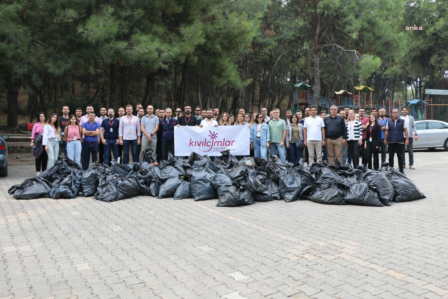Manisa'da Dünya Temizlik Günü'ne özel etkinlik