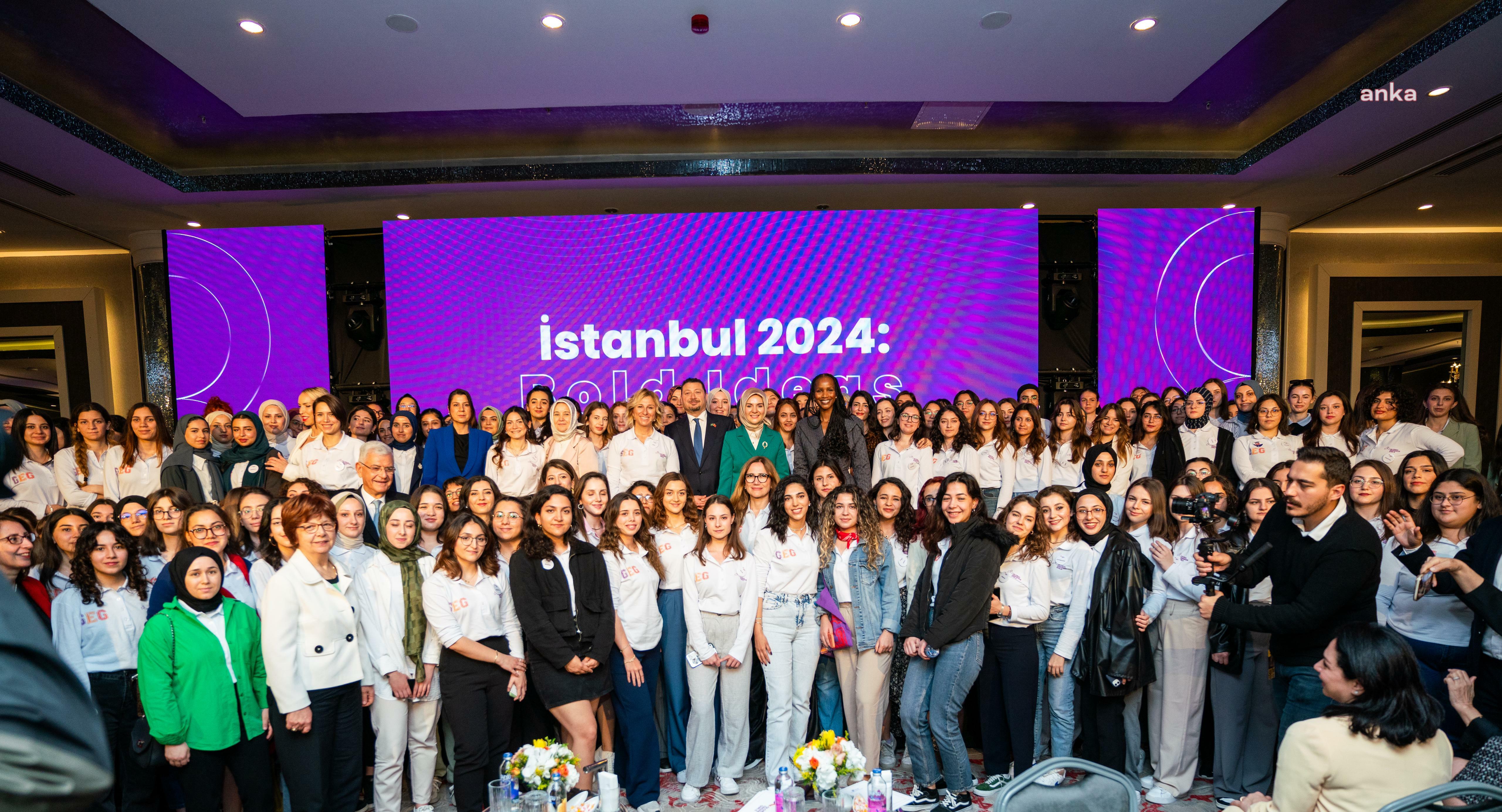 “Türkiye’nin Mühendis Kızları” projesinde yeni dönem başvuruları başladı