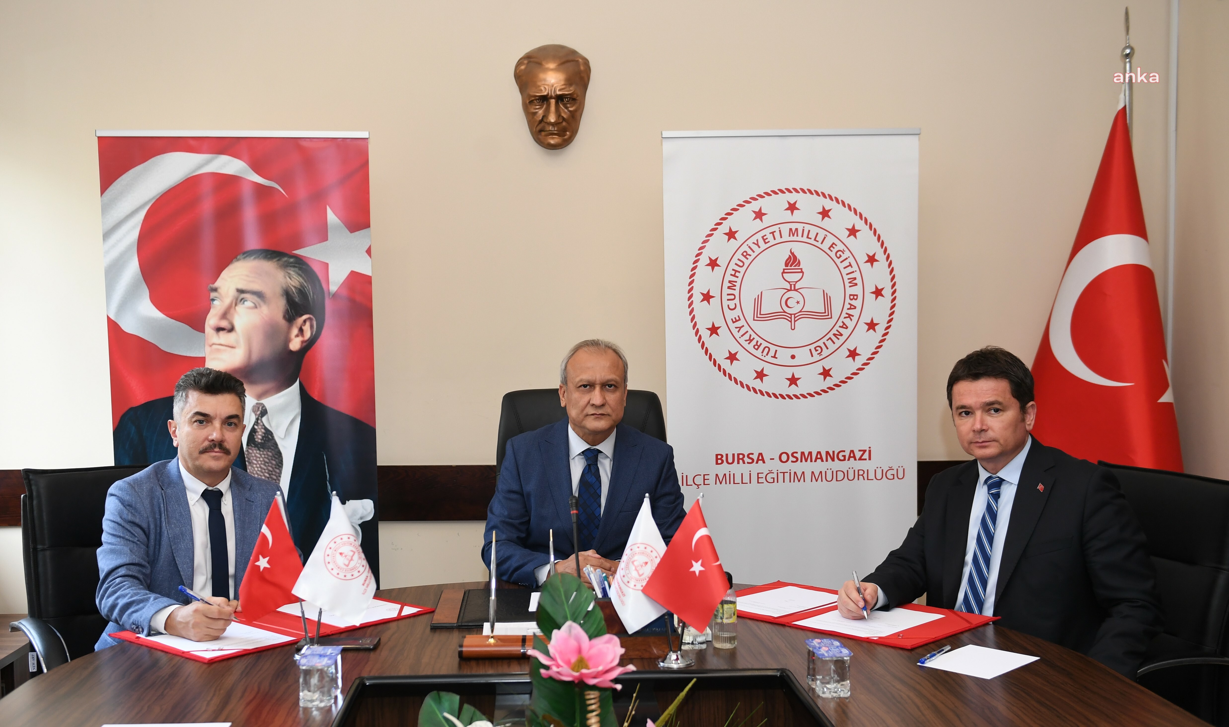 Osmangazi Belediyesi'nden üniversiteye hazırlanan gençlere destek