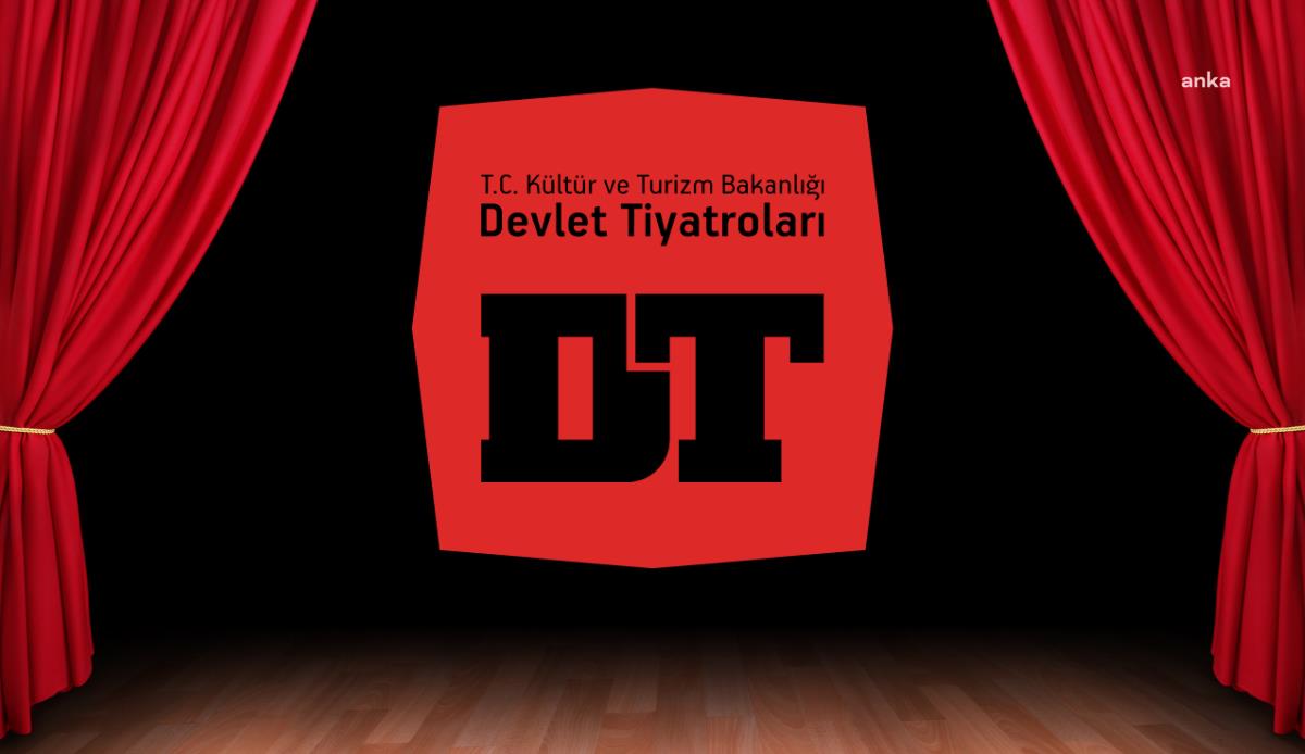 Devlet Tiyatroları Genel Müdürlüğü’nden ‘alıkonulma' açıklaması: ''Konuyu soruşturmak üzere bir başmüfettiş ve bir müfettiş yardımcısı görevlendirilmiştir''