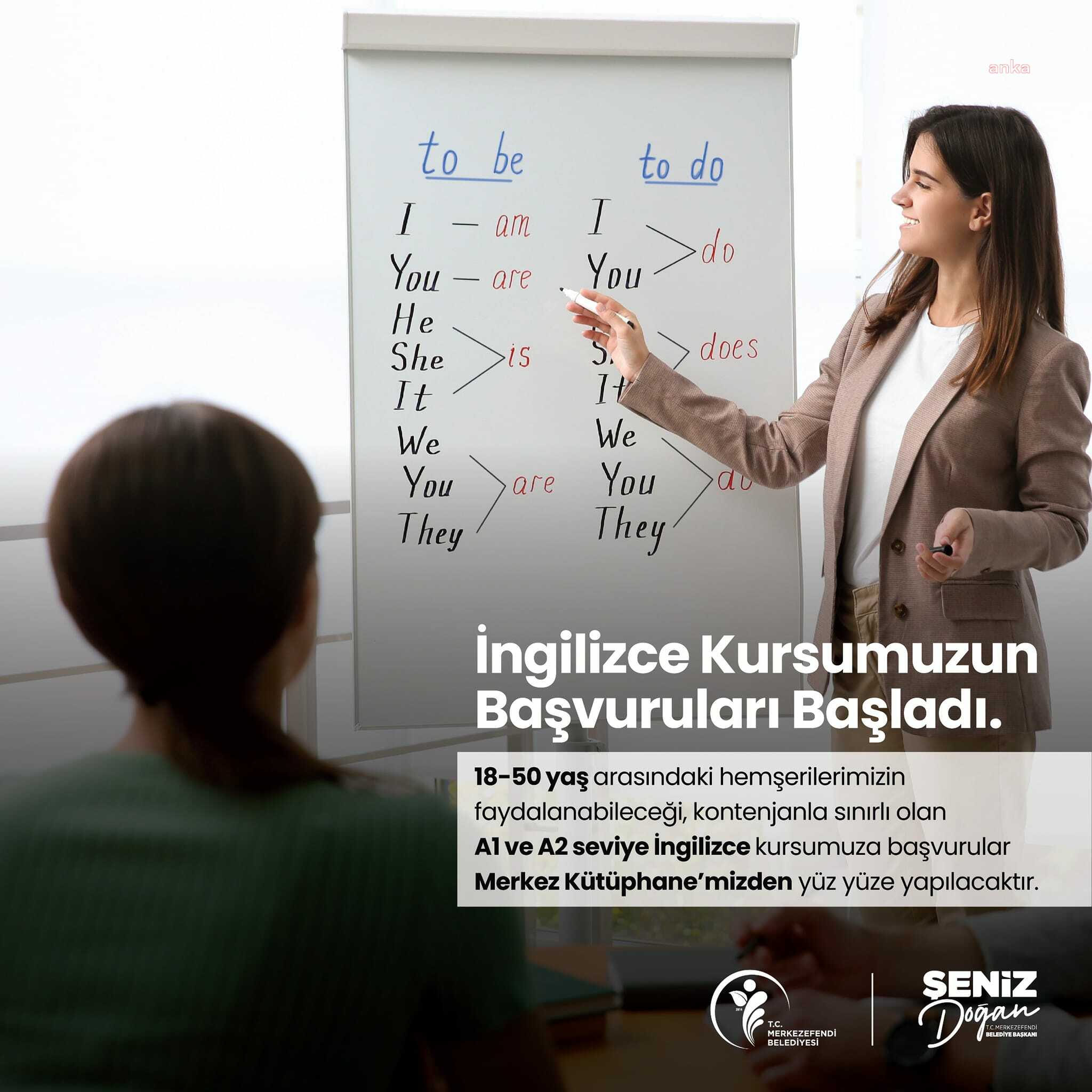 Merkezefendi Belediyesi’nin açtığı kurslara kayıtlar başladı