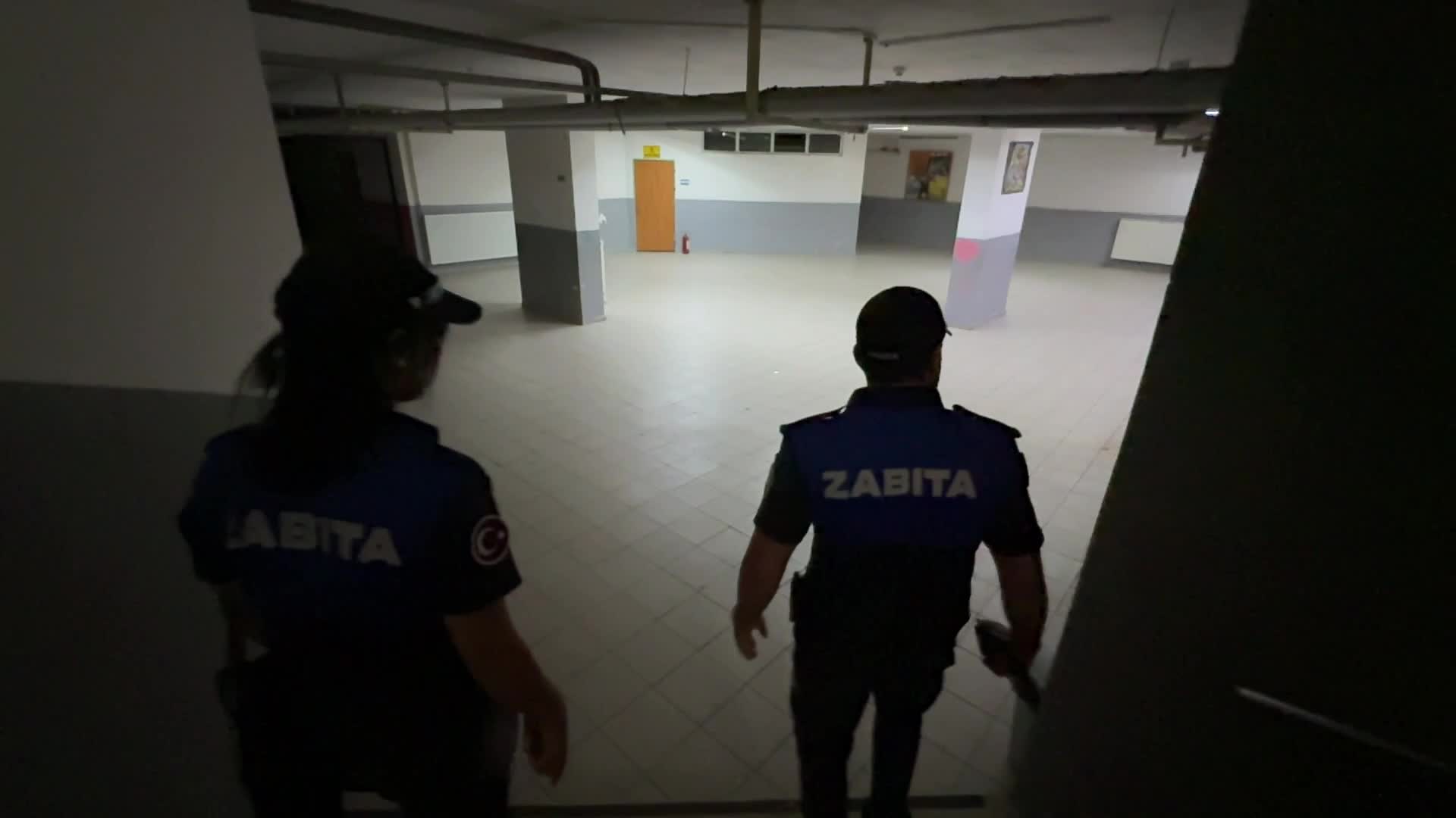 Bodrum Belediyesi Zabıta Müdürlüğü’nden okul kantinlerinde denetim
