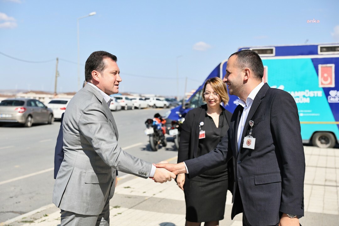 Silivri Belediye Başkanı Balcıoğlu İstanbul Rumeli Üniversitesi’ni ziyaret etti