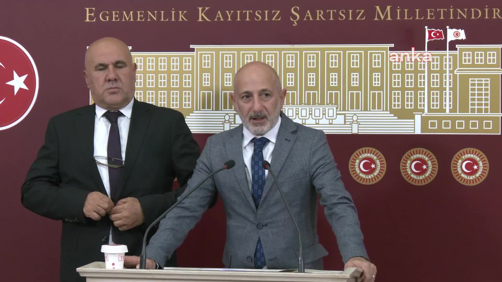 Ali Öztunç: "Kahramanmaraş, deprem bölgesi tek bırakıldı. Maraş'ı önce deprem sonra AK Parti vurdu"