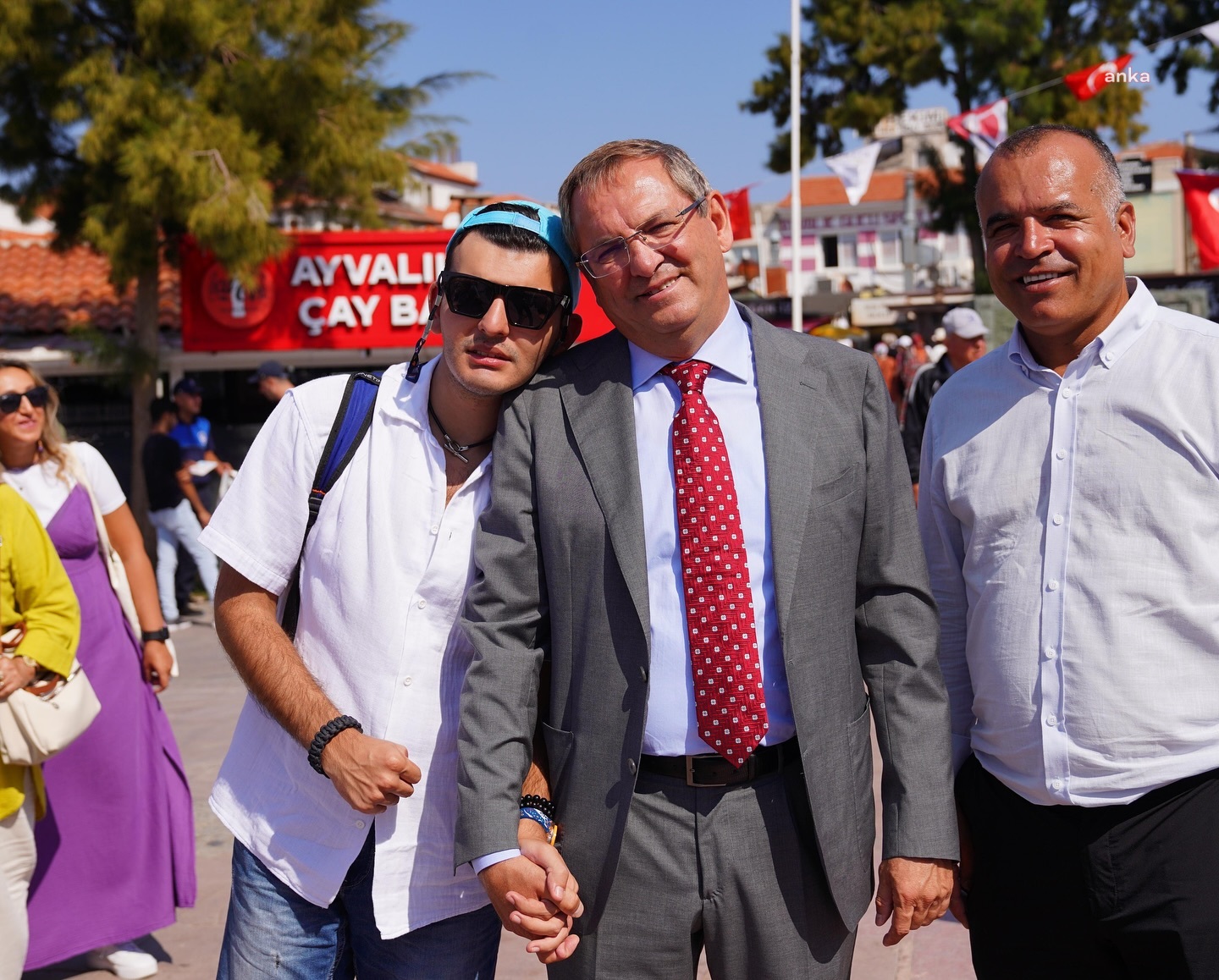 Ayvalık Belediye Başkanı Ergin: "Korunması gereken engelli değil, onların hakları"