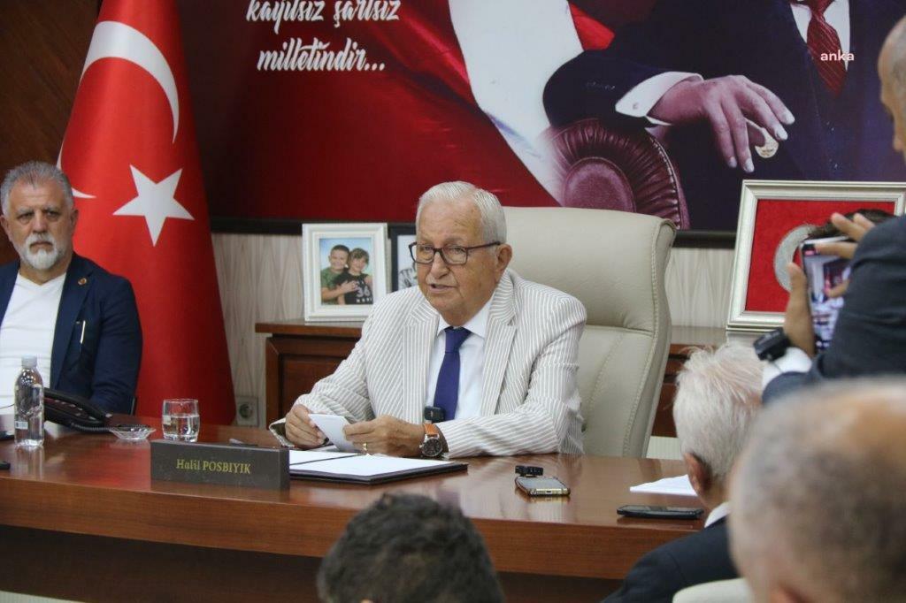 Karadeniz Ereğli Belediyesi, Erdemir’in Özel Endüstri Bölgesi ilan edilmesini yargıya taşıdı
