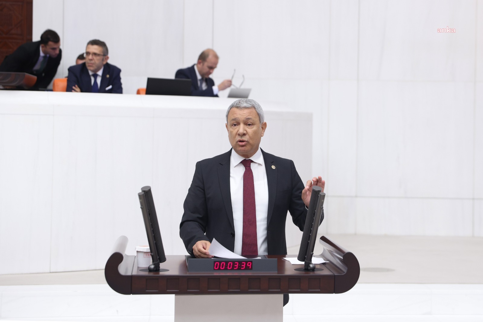 Orhan Sümer'den, Bakan Uraloğlu’na  Çukurova Uluslararası Havalimanı tepkisi: Tüyü bitmemiş yetimin hakkını sonuna kadar savunacağız