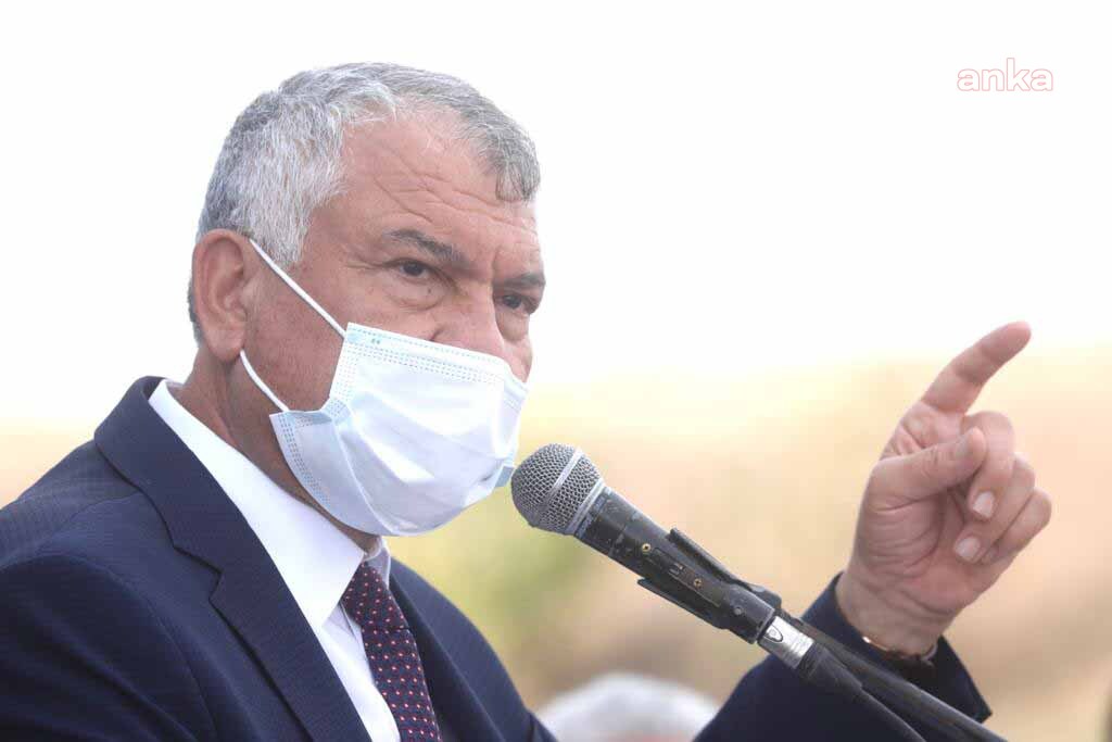 ZEYDAN KARALAR, SARIÇAM'DA SOĞUK HAVA DEPOSUNUN AÇILIŞINI YAPTI